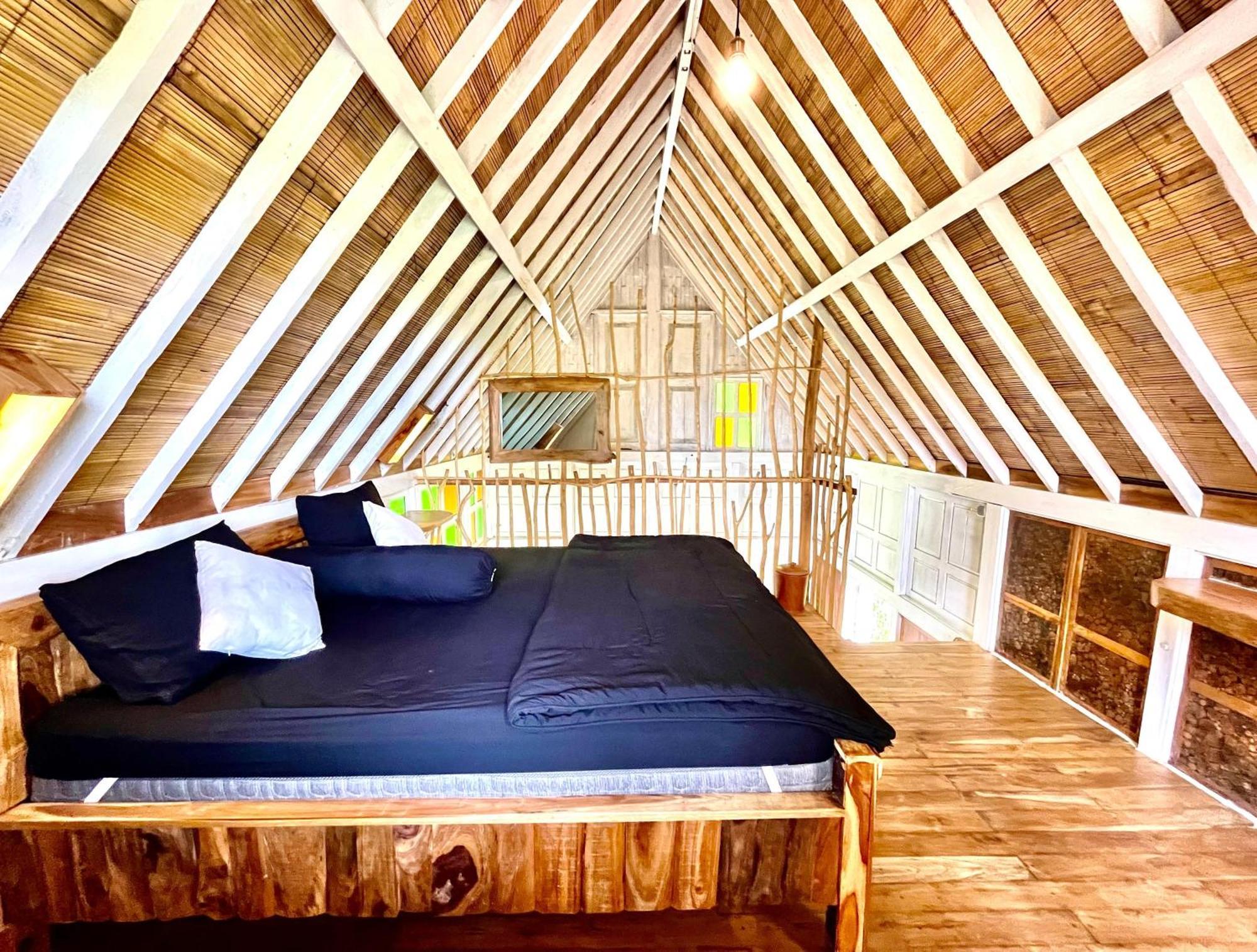 Pondok Is Oke Villa Scenic View Баньюванги Экстерьер фото