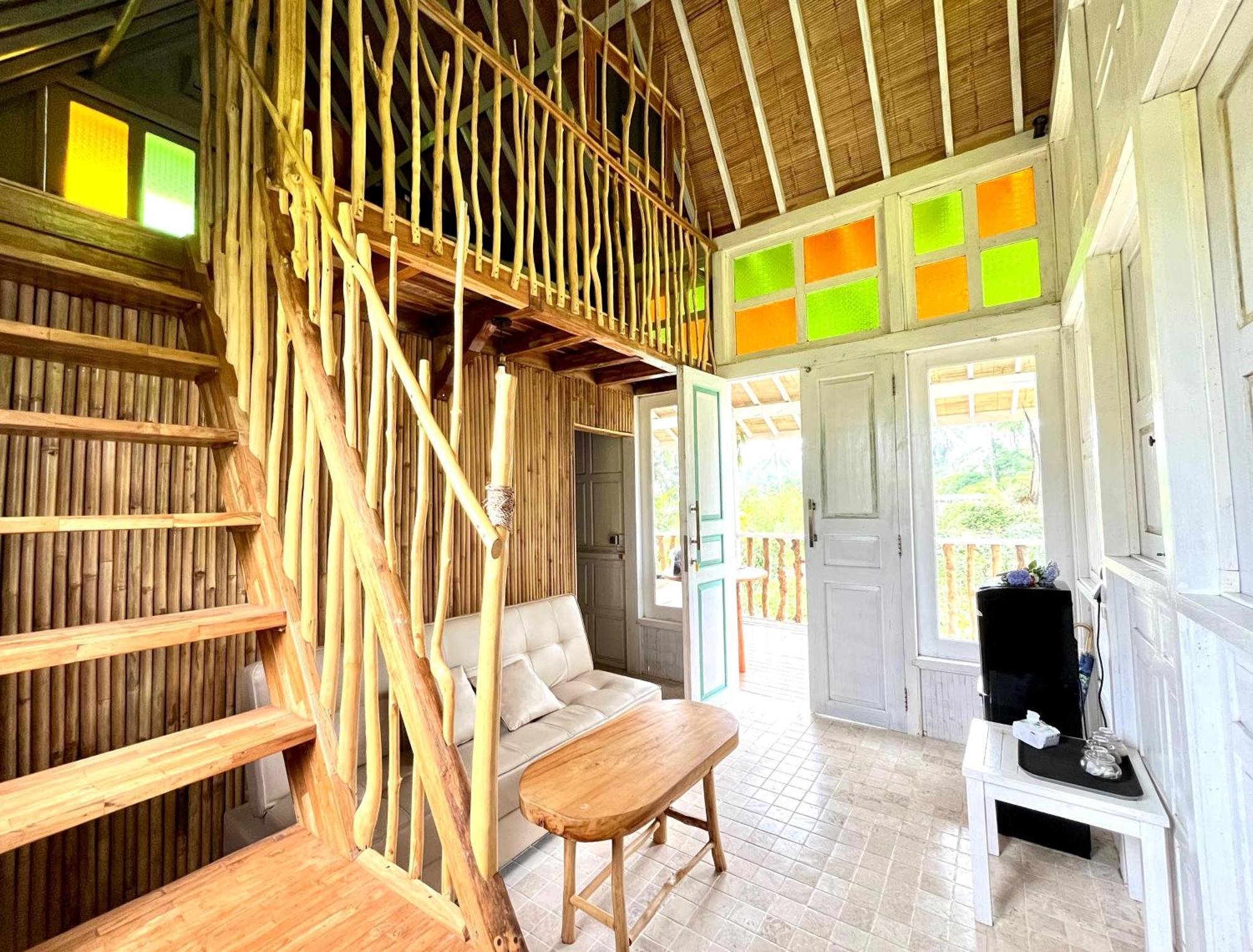 Pondok Is Oke Villa Scenic View Баньюванги Экстерьер фото