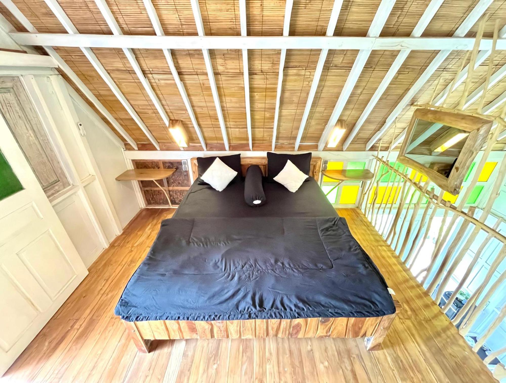 Pondok Is Oke Villa Scenic View Баньюванги Экстерьер фото