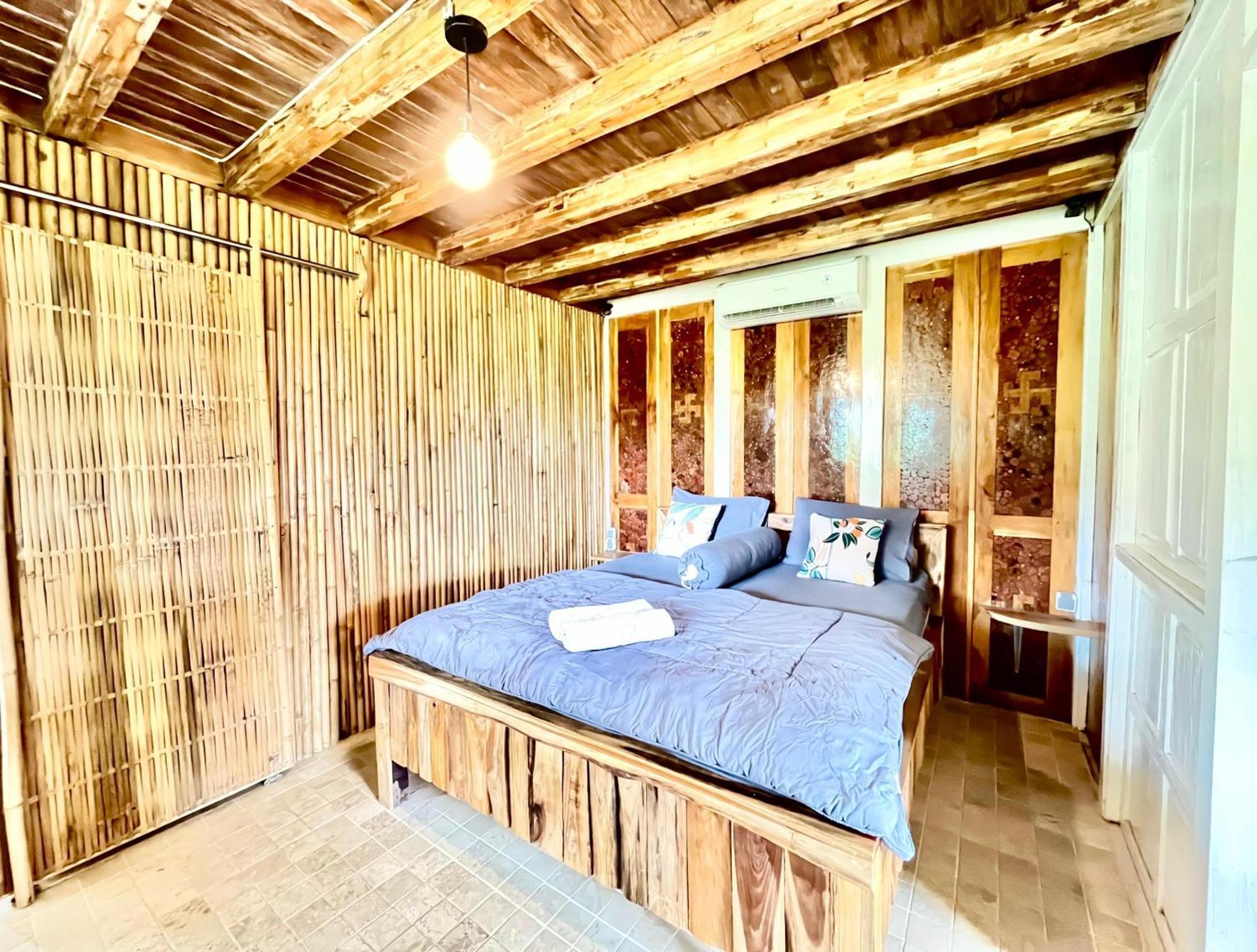 Pondok Is Oke Villa Scenic View Баньюванги Экстерьер фото